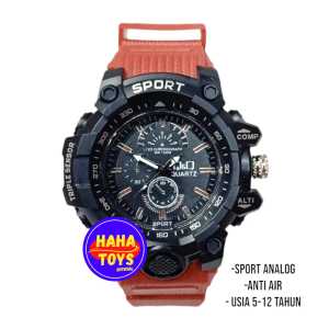Jam Anak Laki Laki Sport keren terbaru anti air