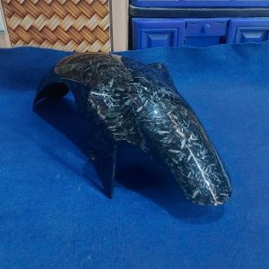 FENDER SPAKBOR DEPAN YAMAHA VIXION NEW NVL NVA KARBON FORGED