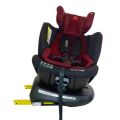 Akeeva 360 Rotate Isofix Carseat w/latch and side impact protection (Rota 360) W/ICC. 