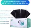 Face Mask 4-Ply for, Soft Face Masks, Breathable Safety Mask…. 