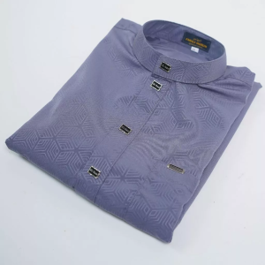 Jubah Gamis Anak Laki-Laki Emboss/Motif Premium Hitam Putih Abu Navy Mocca Best Seller