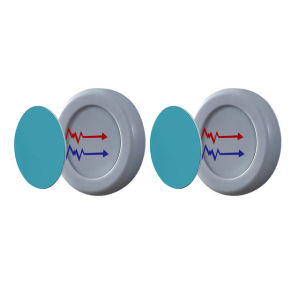 2 Sets Magnetic Holder for Remote Controller Anti-Lost Wall Mount Fridge Sticker Magnet Hooks Home Storage Holder Organizer Hook