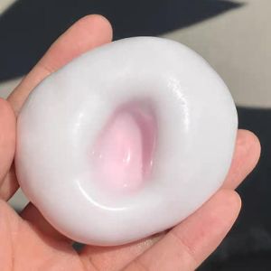 squishy ของเล่นหยิก ของเล่นบีบบรรเทารูปร่าง ตลก ลูกบอลทำมือ โมจิน้ำแข็ง โมจิข้าวเหนียว ทาบะสกุชชี่สูบลม ของเล่นเด็ก