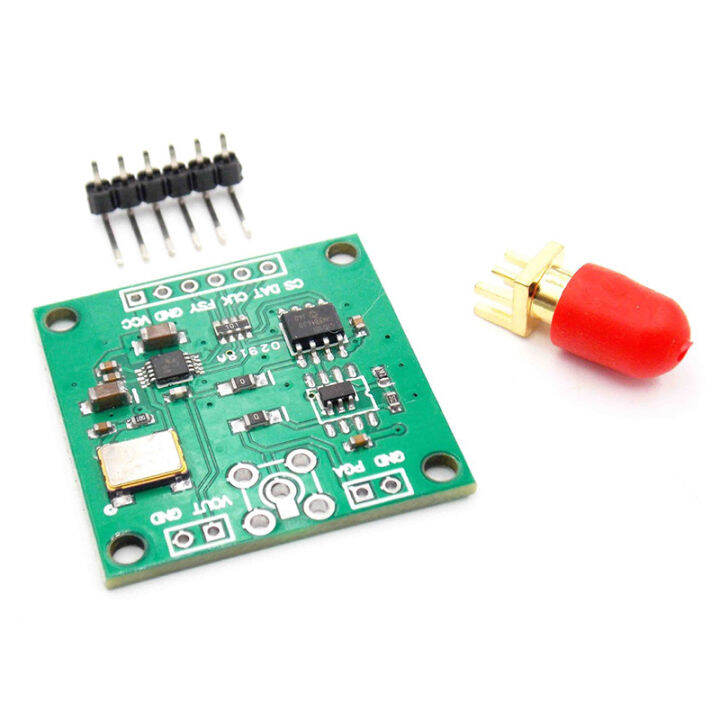 AD9833 DDS Signal Generator Module Square / Triangle / Sine Wave ...