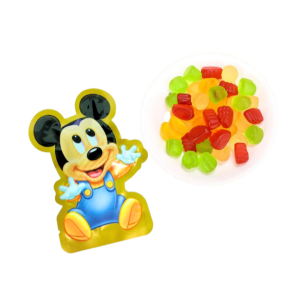oft Gummy Candy Sweet Jelly Gummy SUGAR CRASH
