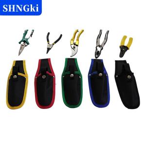[COD] 🔥🔥🔥SHNGki Làm Vườn kéo túi vải pruner Vỏ bọc bảo vệ Bìa Cắt Tỉa Kéo trường hợp vỏ bọc xách tay Bao da pruner công cụ Túi