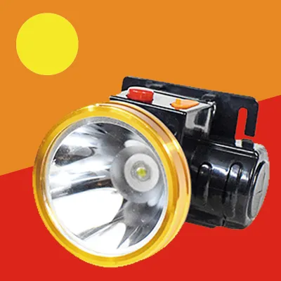 【【สินค้าพร้อมส่ง】】YSS Lighting ไฟ ฉายคาดหัว ไฟหน้า LED ขนาดกะทัดรัด พกพาสะดวก สวิตช์ปุ่มกด ฉายรังสีระยะไกล กลางแจ้ง แคมป์ปิ้ง เดิ