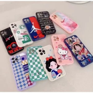 OPPO A15 A16 A3S A5S A55 A9 2020 A52020 Camera Lens Protection Phone CASE