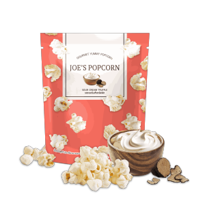 โจป๊อปคอร์น Joes Popcorn ข้าวโพดอบกรอบ แบบถุง 38 กรัม