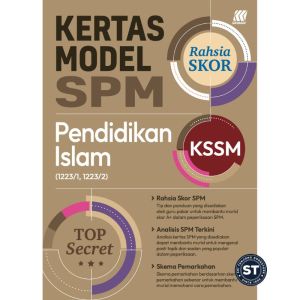 [ST] SASBADI 2025 : KERTAS MODEL RAHSIA SKOR SPM (TOP SECRET)
