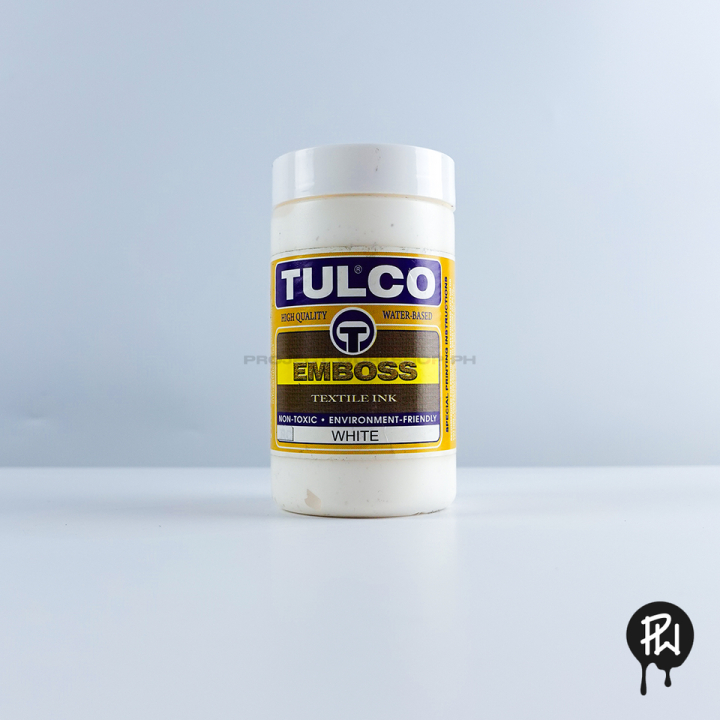 Tulco Emboss Textile Paint 250g Lazada PH
