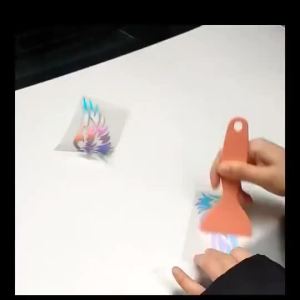 ACEKOGO Car Reflective Stickers Personalized Car Stickers Decorative Stickers Body Stickers Car Accessories