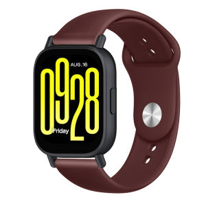 Silicone Straps For Redmi Watch 5 Active/5 Lite 22mm Watch band Sport Bracelet Correa For Xiaomi Redmi Watch 5 Lite Accessories h260630