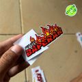 Sticker Tobru Baik STIKER SATUAN PRINTCUT TOBRUT BAIK TINGGAL TEMPEL. 