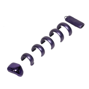 Advanced High Capacity Counting Rings With Digital Display Wireless Charging &amp Vibration Alerts Perfect For Daily Prayer