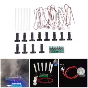 Độ ẩm bảng điều khiển tạo độ ẩm bảng điều khiển PCB kết cấu tạo độ ẩm mô-đun thích hợp cho tăng cường chất lượng không khí