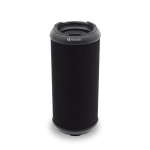 KISONLI Speaker Bluetooth Portable Q5S Dual Bass Support FM RadioTFAUX