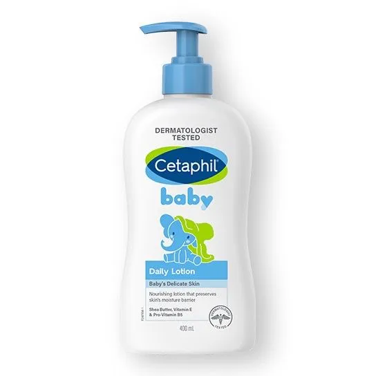 CETAPHIL Baby Daily Lotion (400ml) / Cetaphil Baby Gentle Wash & Shampoo  (400 ml) / hypoallergenic / handbody bayi / anti alergi / lotion / best  seller / new packaging | Lazada Indonesia