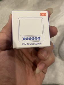 Công tắc thông minh Mini 16A tuya điều khiển từ xa qua điện thoại