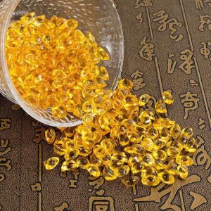 【Ship in 24H】大师已开光 风水纯黄铜葫芦 镇宅葫蘆 避火龙瓶 西北角乾位男主人避火龙黄铜罐工艺品摆件 Pure brass fire-avoiding dragon bottle kitchen northwest corner dry position male master fire-avoiding dragon