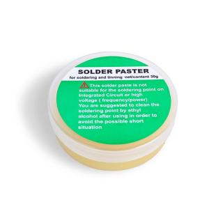 30g/50g//100g Professional Welding Flux Welding Solder Paste 183 Degree Medium Temperature Flux No-Clean Rosin Unleaded