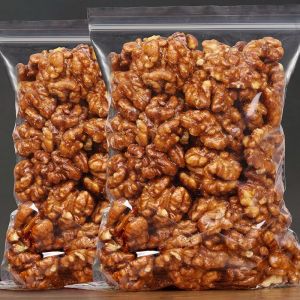 Sesame Amber Walnut Kernel 250gX2 Optional Multi-flavor Sweet and Crispy Walnut 250g