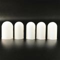 5Pcs Silicone Finger Protector Finger Caps High Temperature Resistant Anti-slip Finger Cover. 