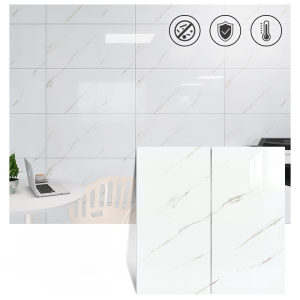 Living room tile wall stickers Thick waterproof skirts