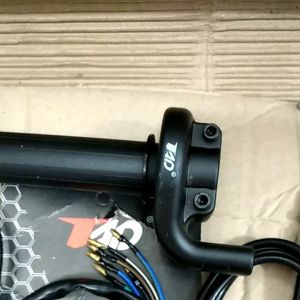 Gas spontan CRF 150L Gas spontan 2 kabel set tombol starter plus on off