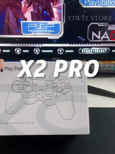 Các mẫu mới được lựa chọn cẩn thận x2 pro  Máy chơi game không dây tại nhà 4K HD X2 Máy chơi game hai người chơi  GD10