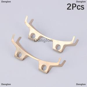 [COD] Donglon 2pcs Electric Vehicle Disc Brake Pump Accessories Clamp Spring Automatic