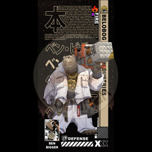 Custom Hardcase Softcase Glasscase Casing Karakter Game Zenless Zone Zero [HP Poco Samsung iPhone Oppo Xiaomi Redmi Realme Vivo All type Smartphone] Pt. 2