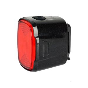 Intelligent Bikes tail Light Led Warning Flashlight Cycling Safety Brake Taillight Sensing Bicycles Rear Light Enduring