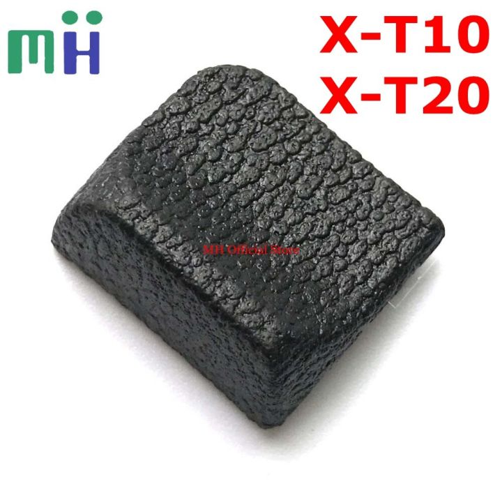 COPY NEW XT10 XT20 Rear Rubber Cover Back Grip Thumb Rubber For Fuji ...