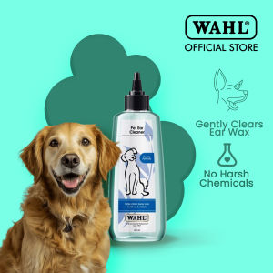 Wahl Pet Ear Cleaner 160ml - Pet Grooming Cleansing Pet Hygiene