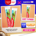 [BUY 2, FREE 1] Colgate Kids Toothpaste Tiger 40g, Pack of 3. 