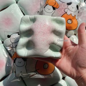 Annies Sphere Soft Squishy Stress Relief Toy for Adults and Teens - Slow Rebound PU Foam Relaxing Fidget Plaything