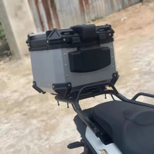 For ADV150 Rear Luggage Carrier Rack For Honda X ADV 150 XADV150 XADV 150 2019 2020 2021 2022 Tail Box Case Frame Shelves Holder Accessories