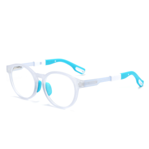 ALP แว่นกรองแสงสีฟ้า Fresh and Sweet Style แว่นสำหรับเด็ก อายุ 4-12 ปี กรอบ TR90 รุ่น KB0002