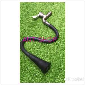 Paket keran+selang fleksibl 360+saringan terompet I31