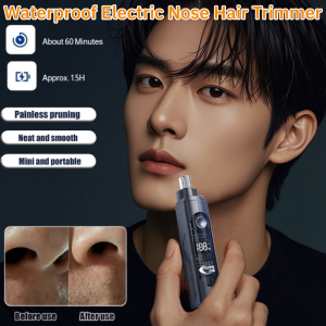 Nose Hair Trimmer: Your Ultimate Guide
