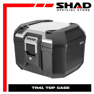 SHAD Top Case TR41 Aluminum