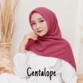 hijab bella square  ; kerudung  segi empat ; jilbab anti letoi. 