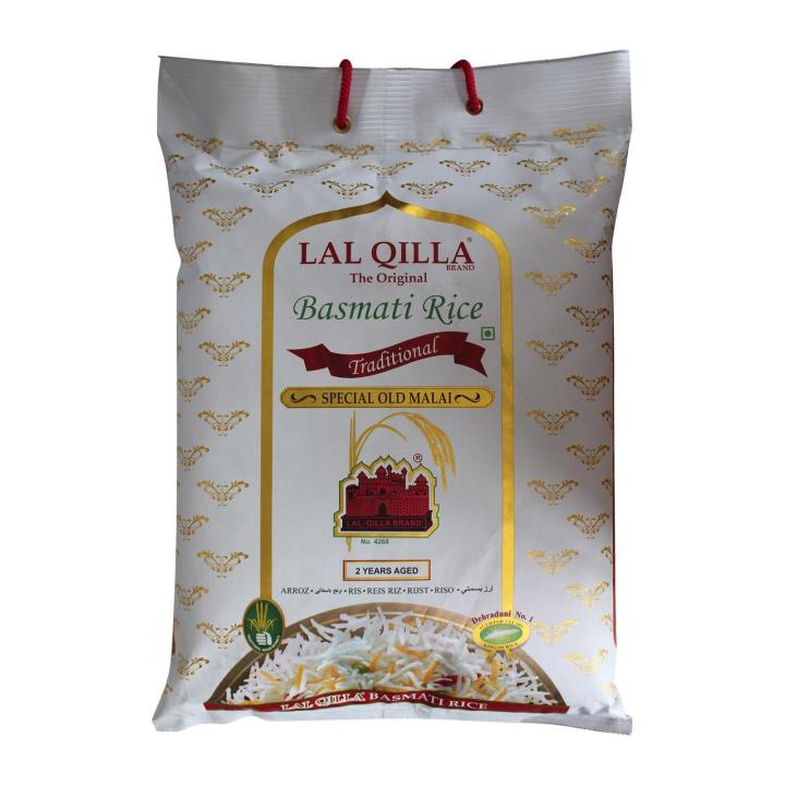 Lal Qilla Basmati Rice 5KG By Dashmesh Lazada Singapore