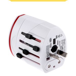 Ổ Cắm Điện Đa Năng Du Lịch Đủ Chuẩn