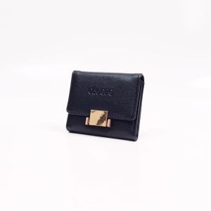 Dompet Wanita Wanita AksaraLuna / Dompet Lipat Wanita / Dompet Mini Cantik / Dompet Saku Cewek