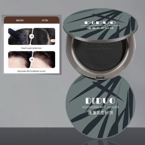 Hair Beauty Magic Tool White Hair Cover One-Time Quick Color Filling Hair Powder for Instant Salon Effect
