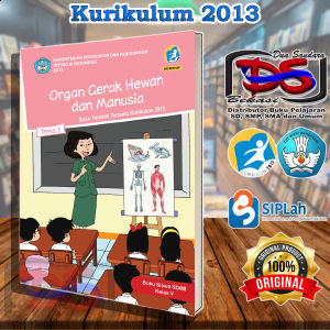 Buku Siswa Kelas 5 SD Tema 1 Tematik Terpadu Kurikulum 2013 Revisi 2017