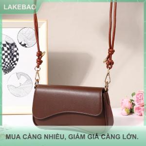 【LAKEBAO】 Có thể điều chỉnh Túi dây đeo tự làm Crossbody dây đeo vai thay thế túi xách vành đai Túi phụ kiện