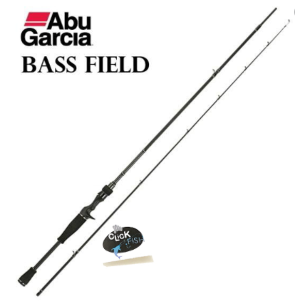 Abu Garcia Bass Field Rod JDM Bait Casting Rod